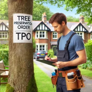 Understanding Tree Preservation Orders TPO in UK